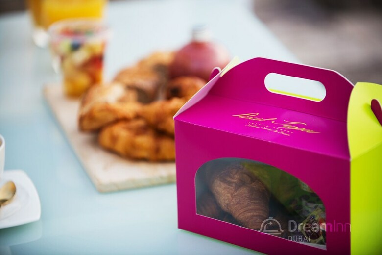 Dream Inn Dubai Apartments - Claren
