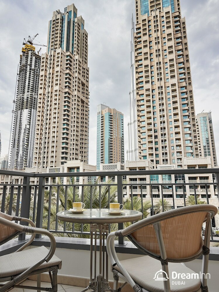 Dream Inn Dubai Apartments - Claren