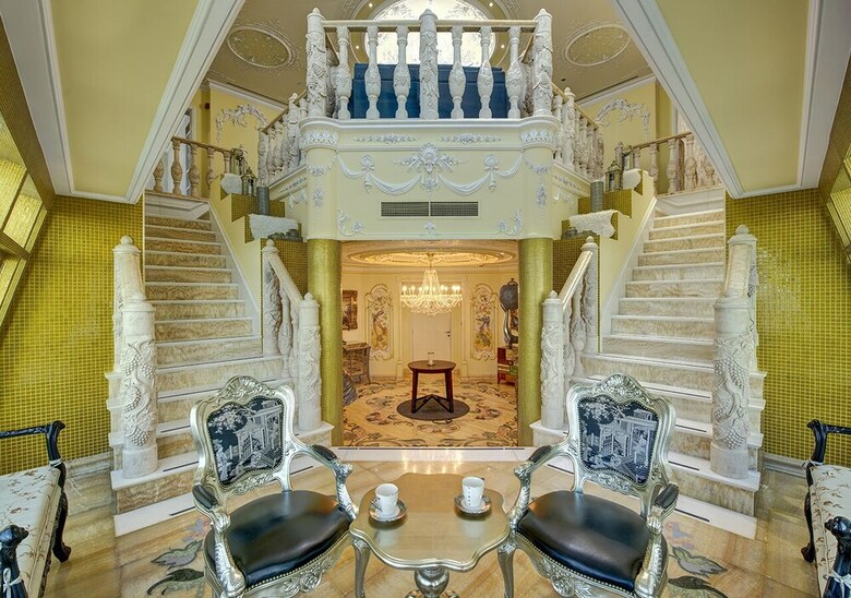 Apartamento Bnbme 4br Penthouse Sea View