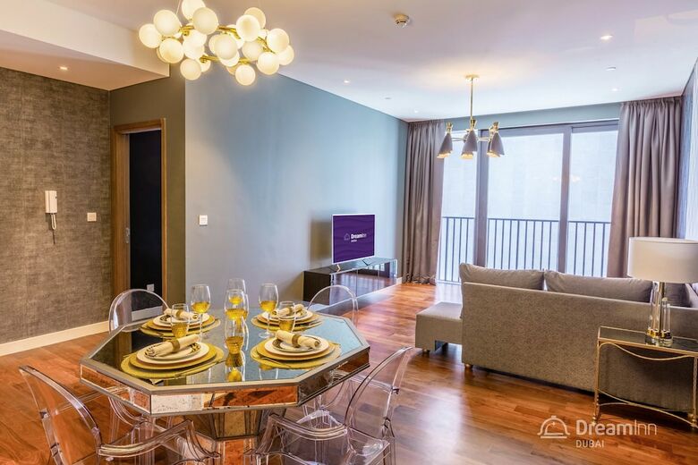 Apartamento Dream Inn Dubai - City Walk