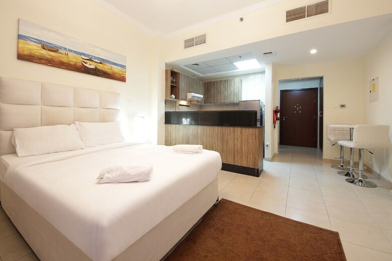 Apartamento Nice Studio In Down Town