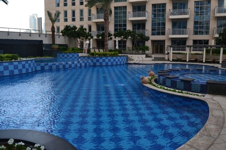 Apartamento Vacation Bay Standpoint Tower B