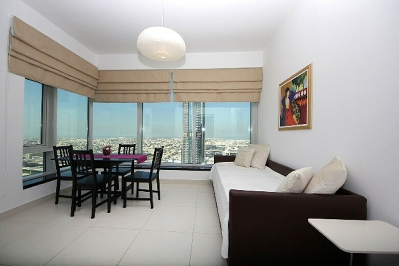 New Arabian Holiday Homes - Loft Central