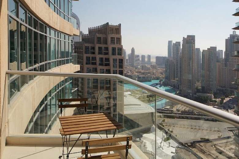 New Arabian Holiday Homes - Loft Central