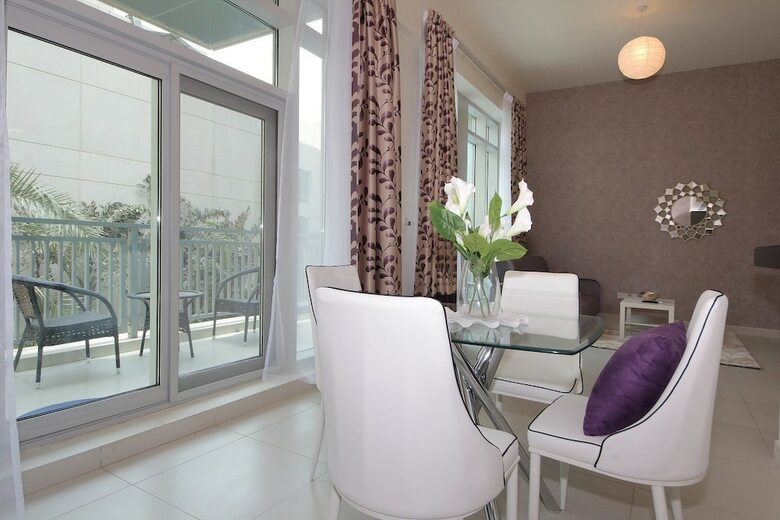 New Arabian Holiday Homes - Loft Central