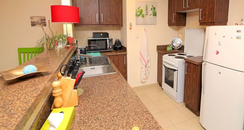 Apartamento New Arabian Holiday Homes Executive Bay