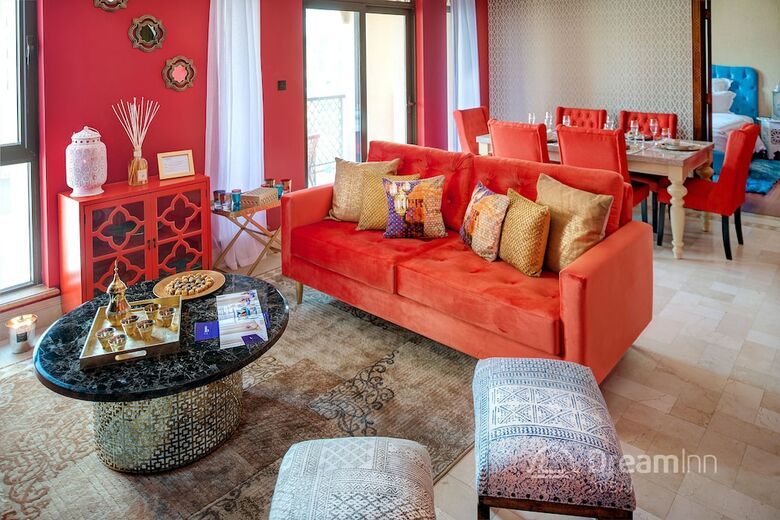 Apartamento Dream Inn Dubai - Arabian Old Town