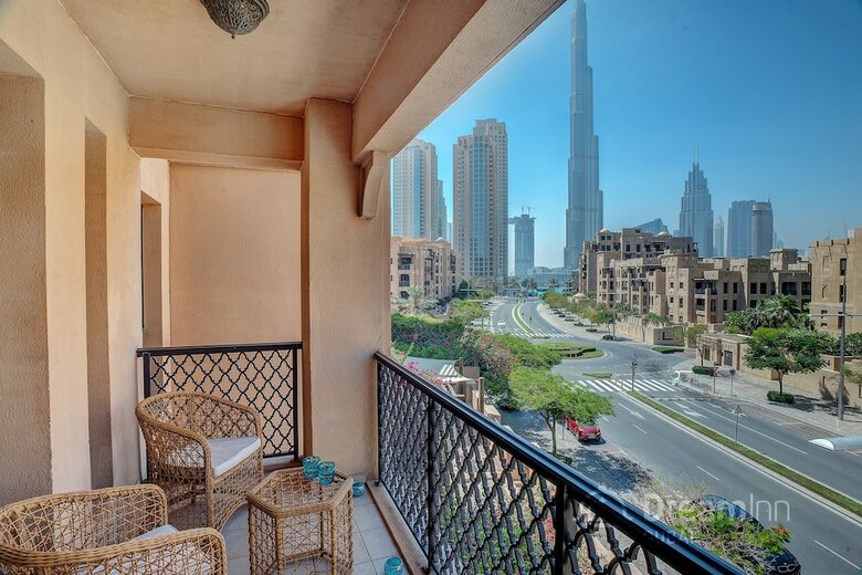 Apartamento Dream Inn Dubai - Arabian Old Town