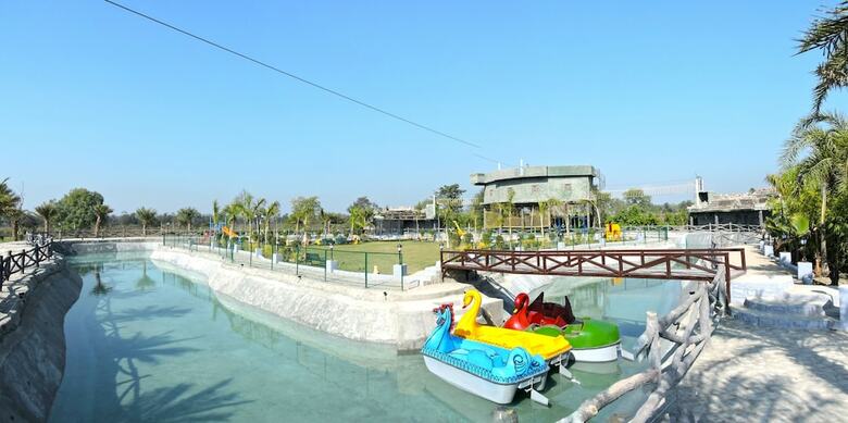 Apartamento Corbett The Grand