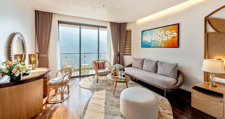 Kk Sapa Hotel