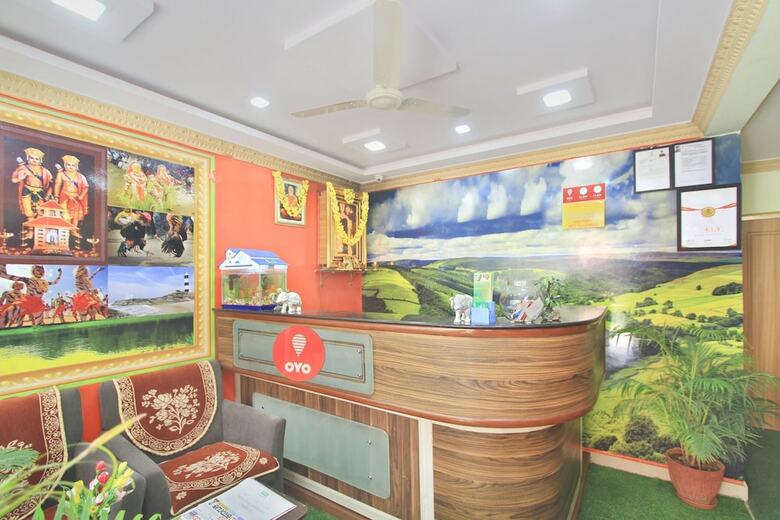 Hotel Oyo 829 Garden Green