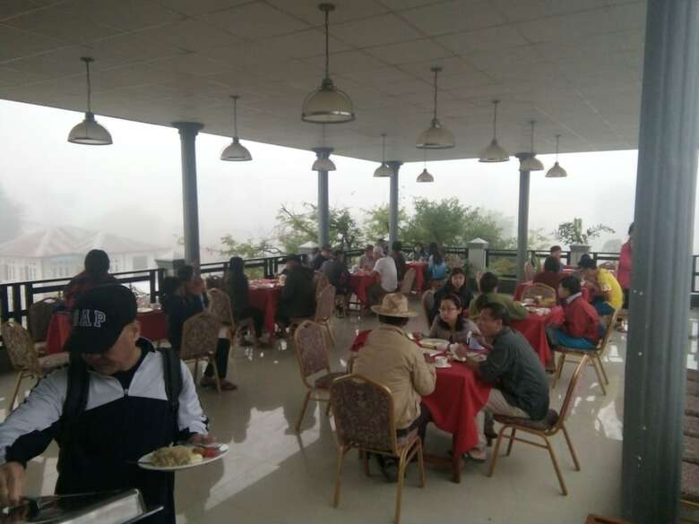 Inlay Palace Hotel