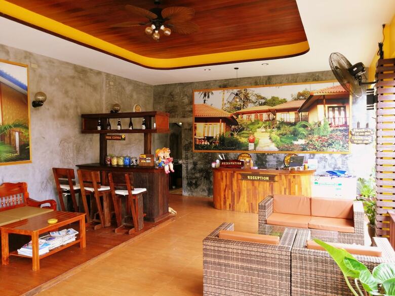 Hotel Paradise Bungalows