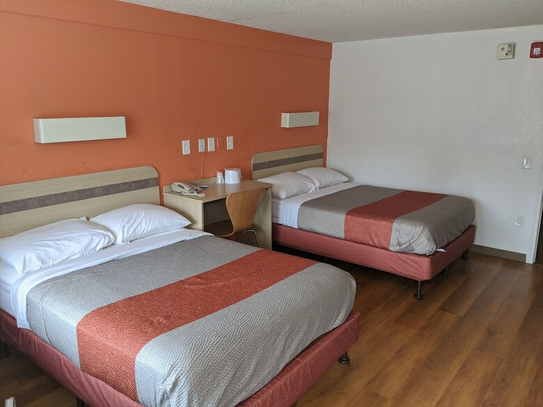 Motel Rodeway Inn