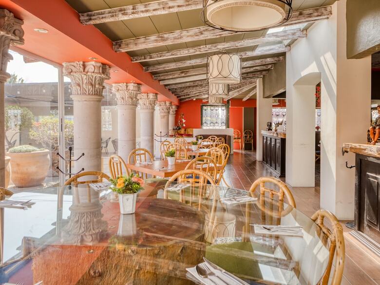 Hotel Campestre de Celaya