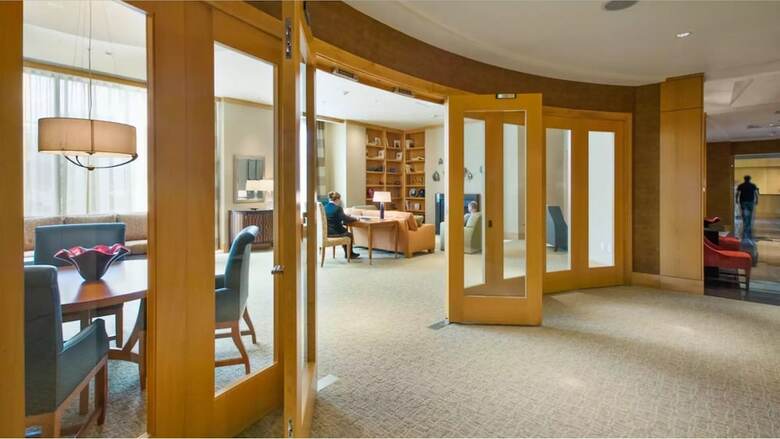 Aparthotel Global Luxury Suites Mass General Hospital