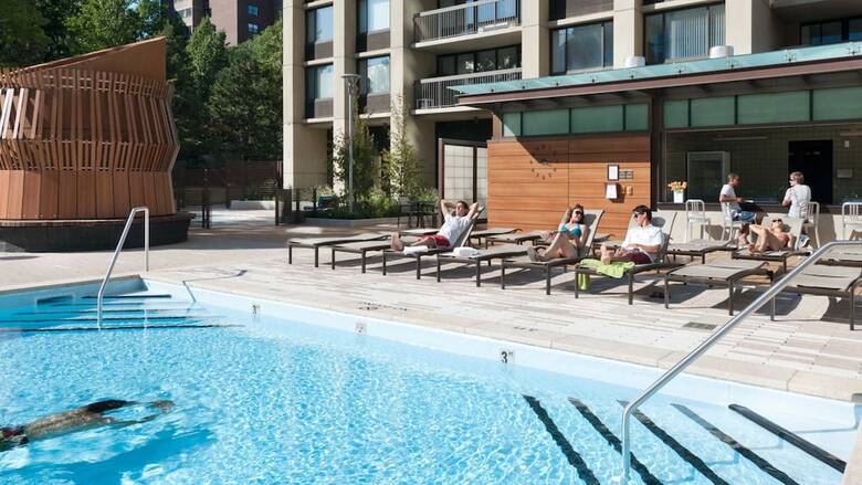 Aparthotel Global Luxury Suites Mass General Hospital