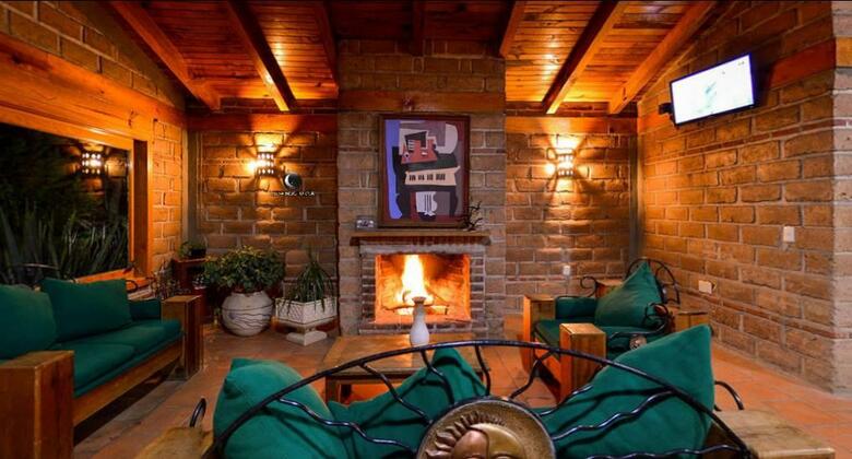 Hotel Bosque La Luna