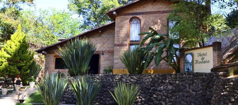 Hotel Bosque La Luna
