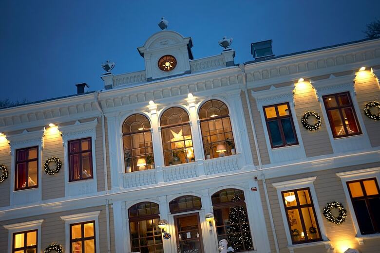 Karstorp Hotel