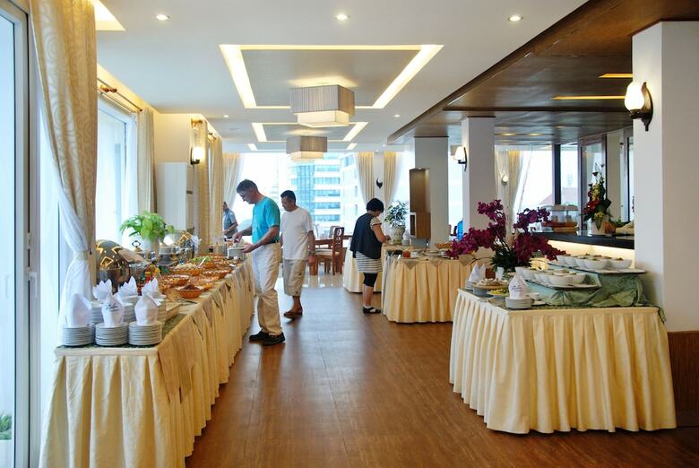 Bamboo Green Hotel