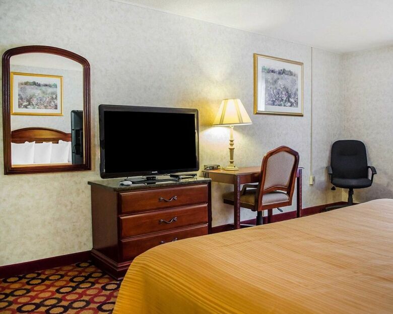 Hotel Quality Inn Enola - Harrisburg