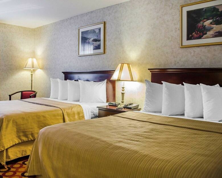 Hotel Quality Inn Enola - Harrisburg
