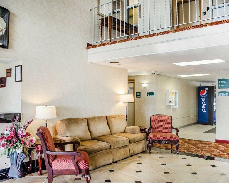 Hotel Quality Inn Enola - Harrisburg