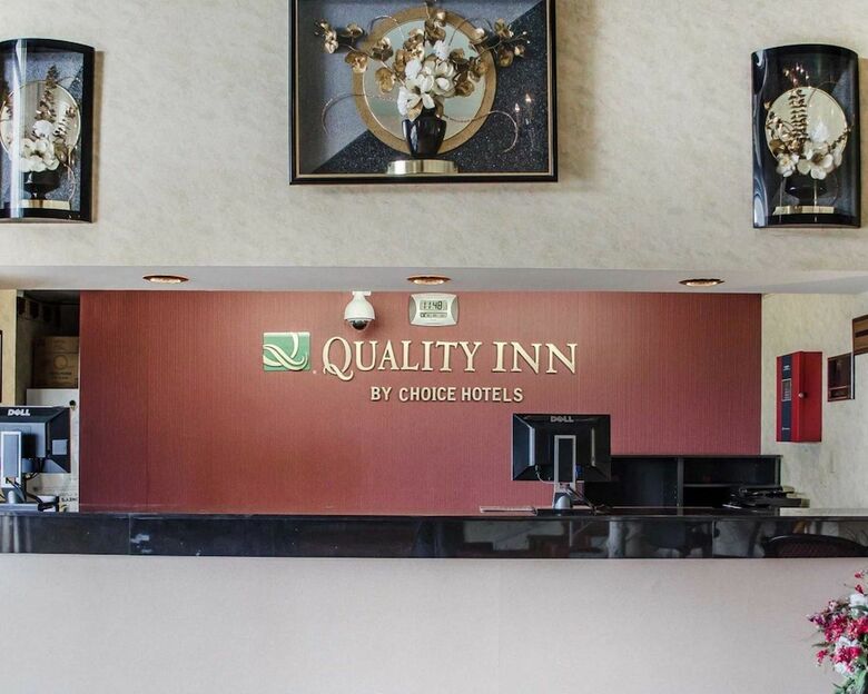 Hotel Quality Inn Enola - Harrisburg
