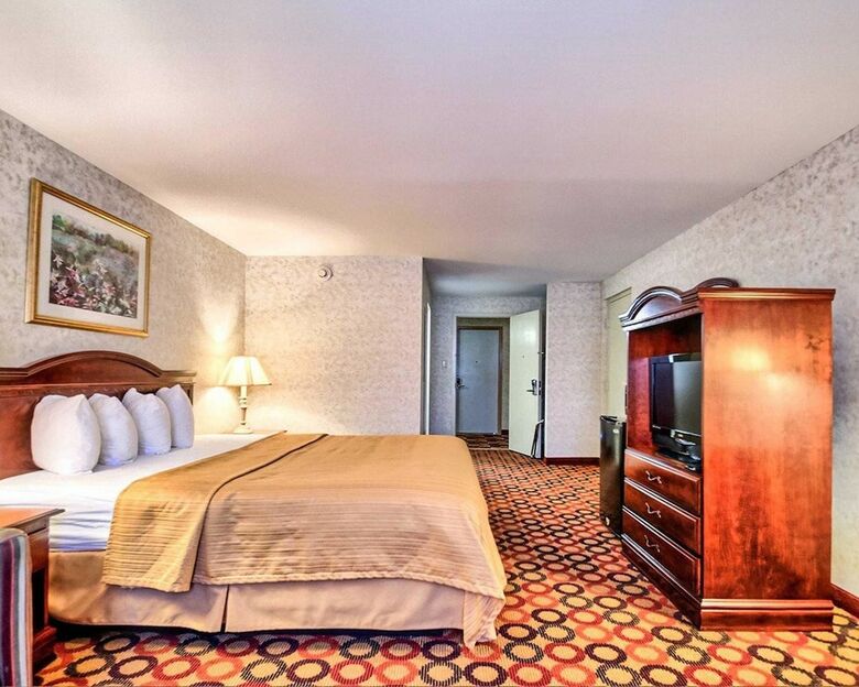 Hotel Quality Inn Enola - Harrisburg