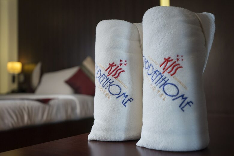 Kiss Gardenhome Chic Hotel