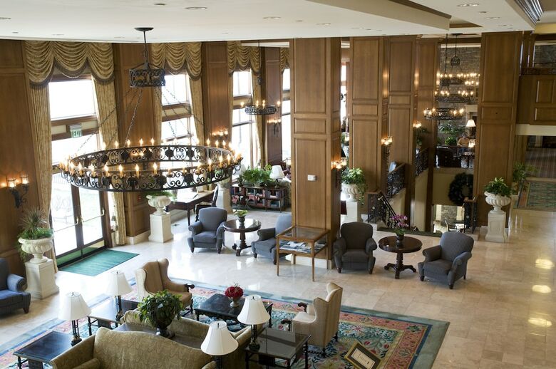 Hotel The Inn On Biltmore Estate