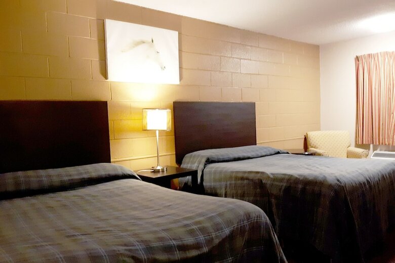 Motel Hotel Richmond Hill On North