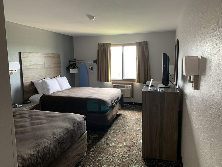 Surestay Hotel By Best Western Cedar Rapids