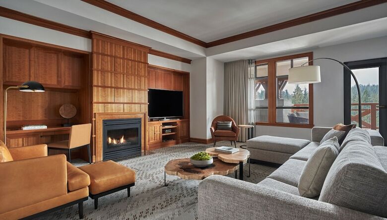 Apartamento Four Seasons Resort Whistler