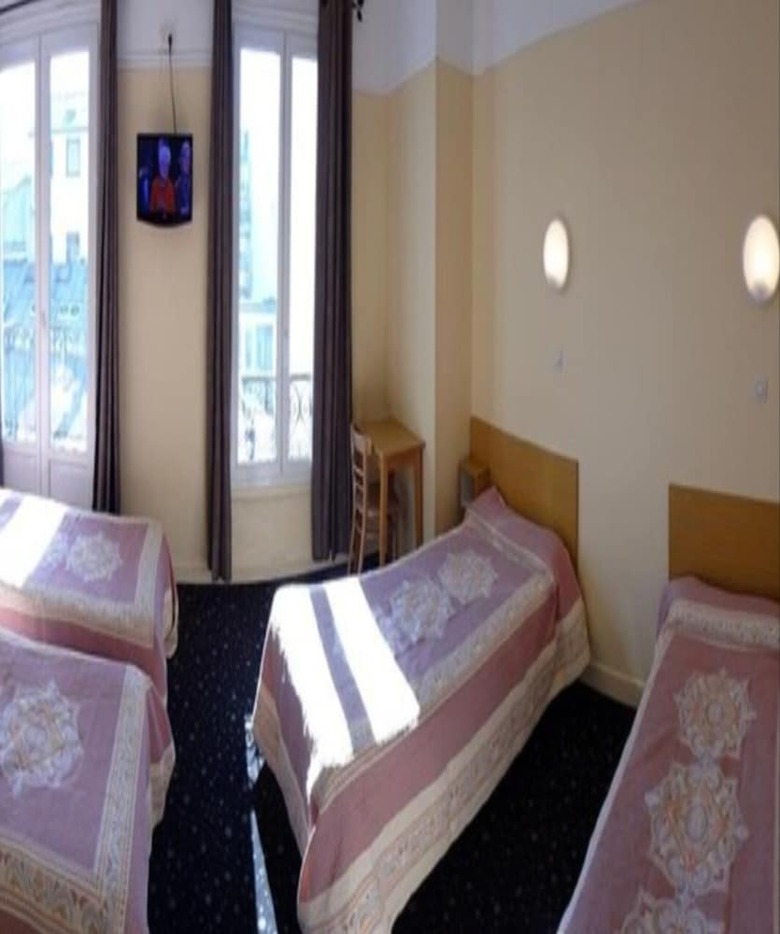 Hotel Angleterre