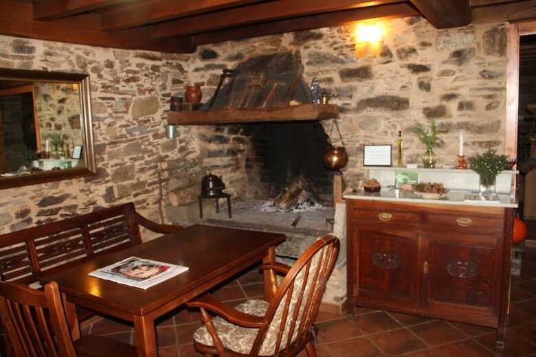 Agroturismo Mui�o Das Ca�otas