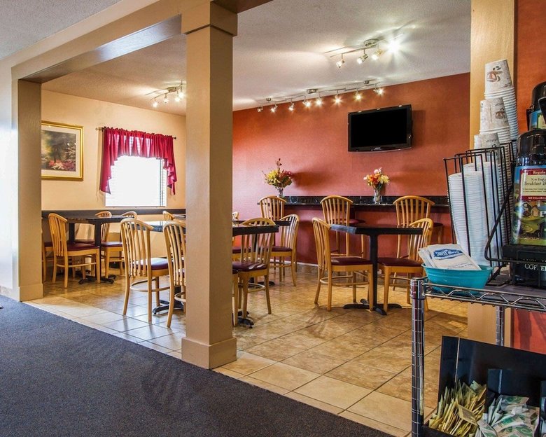 Motel Econo Lodge Freeport - Brunswick Area