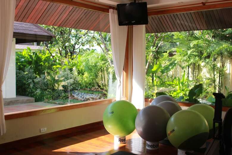 Apartamento The Emerald Cove Koh Chang