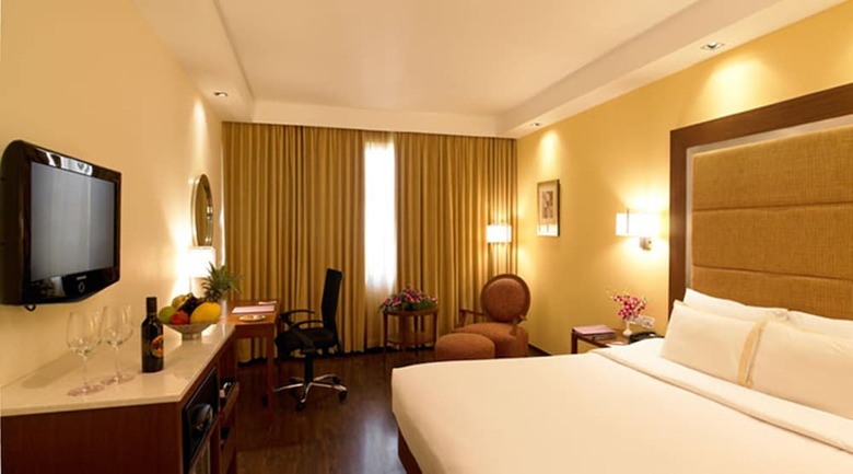Hotel Royal Orchid Central Bangalore