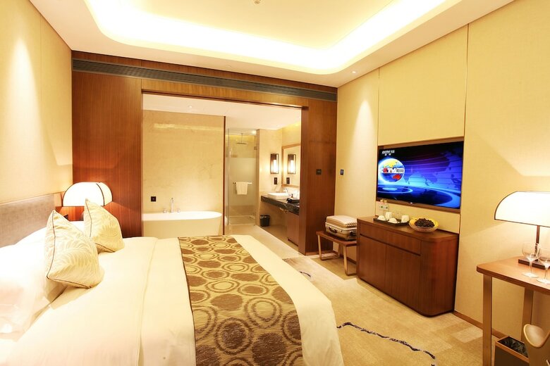 Hotel Ramada Plaza By Wyndham Changsha South
