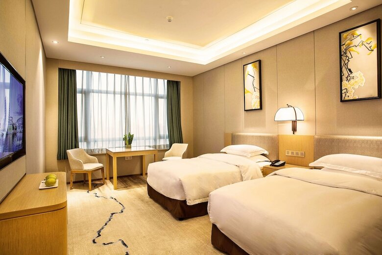 Hotel Ramada Plaza By Wyndham Changsha South