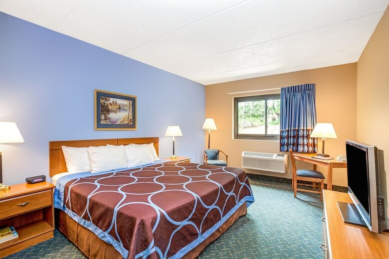 Hotel Super 8 By Wyndham Mahwah