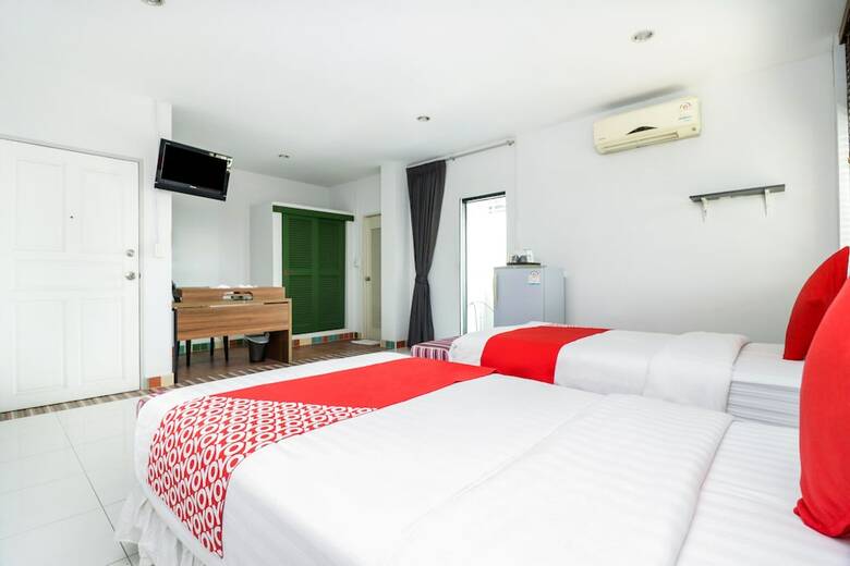 Oyo 117 King One Suvarnabhumi Hotel