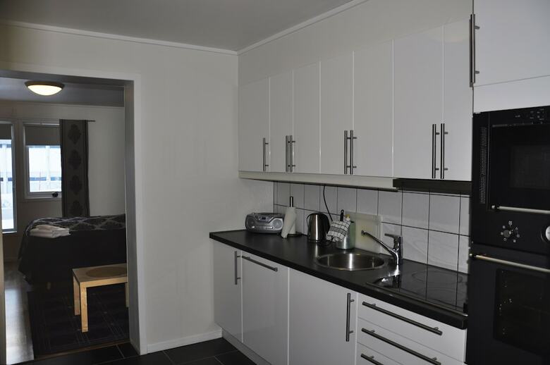 Aparthotel Svartisen Apartments