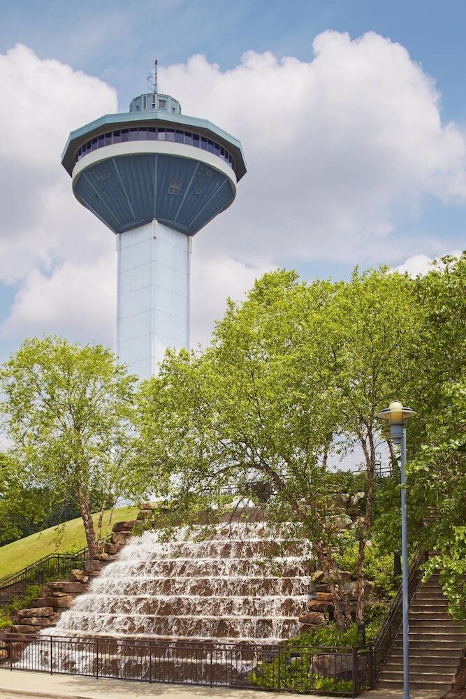 Apartamento Marriott Shoals Hotel And Spa