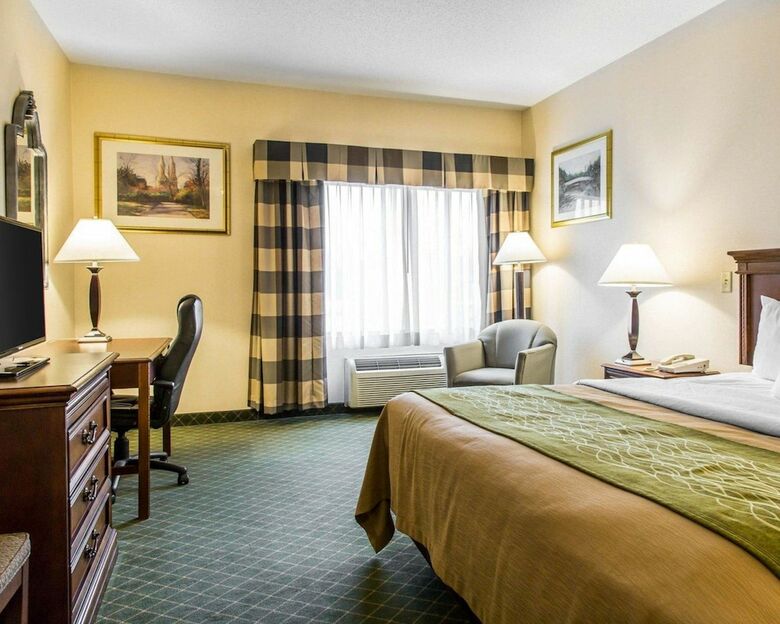 Hotel Comfort Inn East Windsor - Springfield