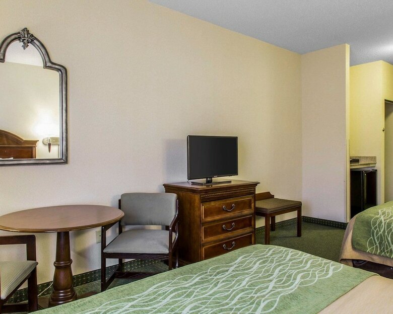 Hotel Comfort Inn East Windsor - Springfield