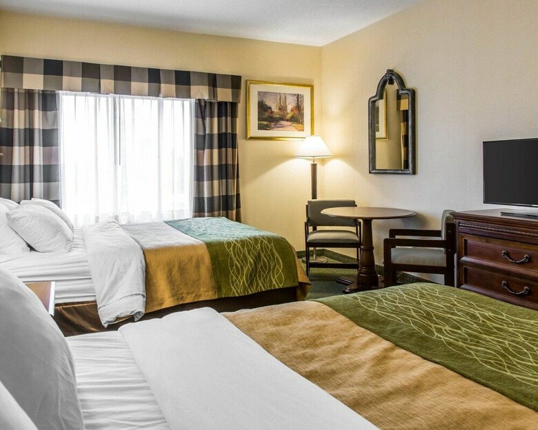 Hotel Comfort Inn East Windsor - Springfield