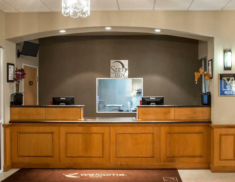 Hotel Sleep Inn And Suites - Ocala / Belleview